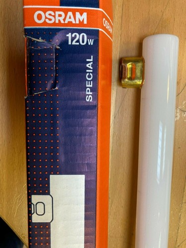 Garantito osram linestra 120w - osram,