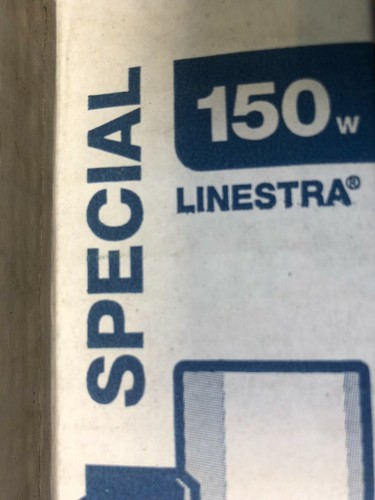 Osram linestra 120 130v - osram,
